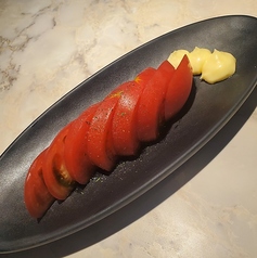 冷やしトマト