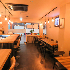 106 CAFE&DINING BAR イチマルロクの特集写真