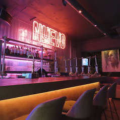 SHISHA NUEVO シーシャ ヌエボの雰囲気3