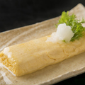 料理メニュー写真&nbsp;こだわり玉子の出汁巻き