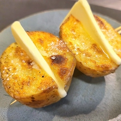 じゃがバター