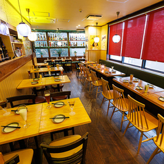 Dining bar炭灯屋の雰囲気1