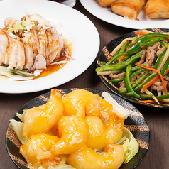 ボリューム満点！手軽に味わう本格中華の人気ランチ