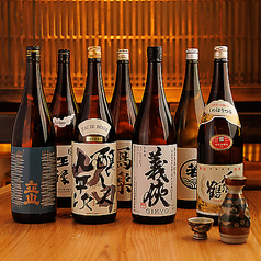 【個室完備】炉端焼きとつまみ寿司と日本酒 すご六 品川店特集写真1