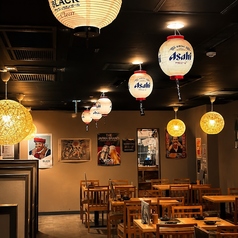個室居酒屋 八八 横浜本店の雰囲気1