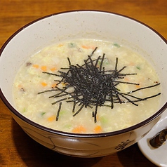 鶏ぞうすい