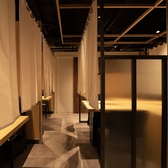 店内は全面禁煙となっておりますが、店外に喫煙スペースをご用意いたしておりますので愛煙家の方も安心してご来店下さい。