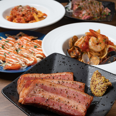 厚切りベーコン