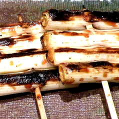 しろねぎ　1串