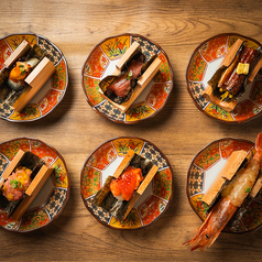 牡蠣 寿司 海鮮 土鍋ご飯 居酒屋 #カキもビールも生がスキ。天神大名店のおすすめ料理2