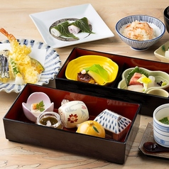 和食堂 欅 パレスホテル大宮のコース写真