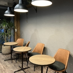 PASTA FRESCA UOVO パスタフレスカ ウォーヴォの雰囲気3