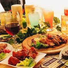 カンパイ 新宿店のコース写真