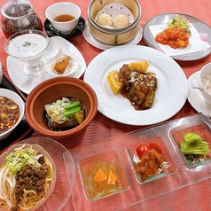 赤坂四川飯店 松山店のコース写真