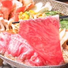 銀座しゃぶ輝 品川店のコース写真