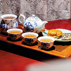 茶荘・香蘭のおすすめポイント1