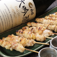 豊富な居酒屋メニュー！