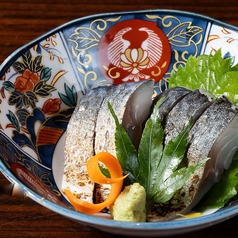 〆鯖