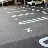 駐車スペース御座います。ぜひお車で