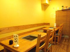 FUJIYAMA食堂の雰囲気2