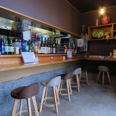 【カウンター席：7席】