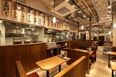 仕事終わりやお買い物帰りに気軽に一杯♪