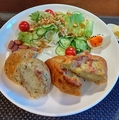 料理メニュー写真 ランチプレート