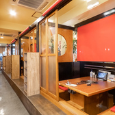 焼肉レストラン 鶴松 灘崎店の雰囲気3