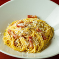 料理メニュー写真&nbsp;カルボナーラ