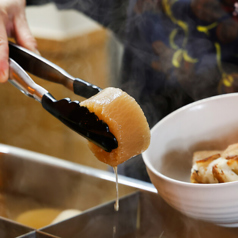 横浜おばんざい月読のコース写真