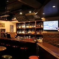 隠れ家的おしゃれ空間♪