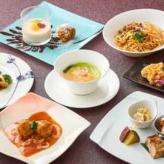 中国料理 桂林 ホテルメトロポリタン 池袋のコース写真