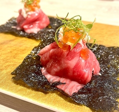 熟成和牛焼肉エイジング ビーフ大宮店のコース写真