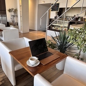 カフェ バンヤンツリー CAFE banyantreeの雰囲気3