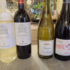 限定流通のマキコレワイン