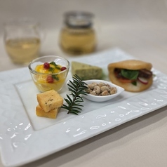 中国料理 フィリーのコース写真