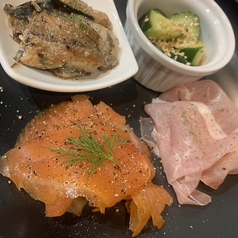 侍 サムライ 山形さくら横丁のおすすめ料理2