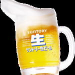 飲み放題付き宴会コースは3500円～！飲み放題グレードアップ、飲み放題延長承ります。