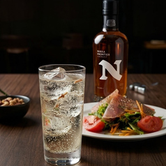 フロンティアハイボール