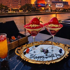 Bar&Dining Mitsubachi ミツバチのコース写真