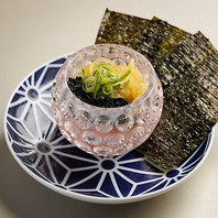 天ぷらはおつまみから甘味まで！
