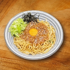 しびれ麻婆まぜ焼きそば