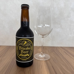 琵琶湖ビール　スタウト