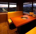窓からは京都の夜景もお楽しみ下さい