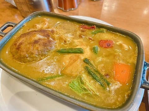 Kikuya Curry>