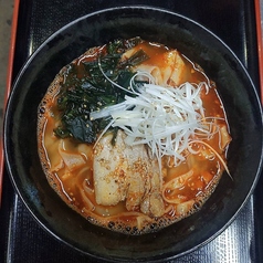 カミナリラーメン