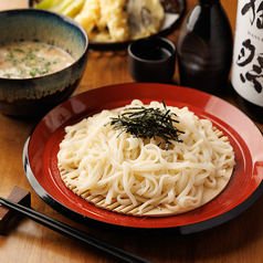 ≪秋田名物≫稲庭うどん 特製ごまだれ仕立て