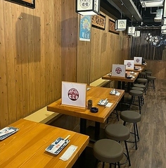 大衆焼鳥 雷電の雰囲気2