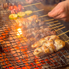 炙り屋 グリルマンのコース写真