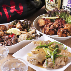 こころ粋名物『鶏のから揚げ』